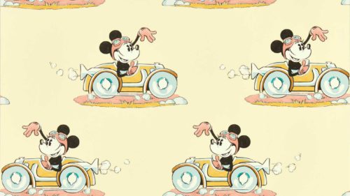 Minnie On The Move 217269